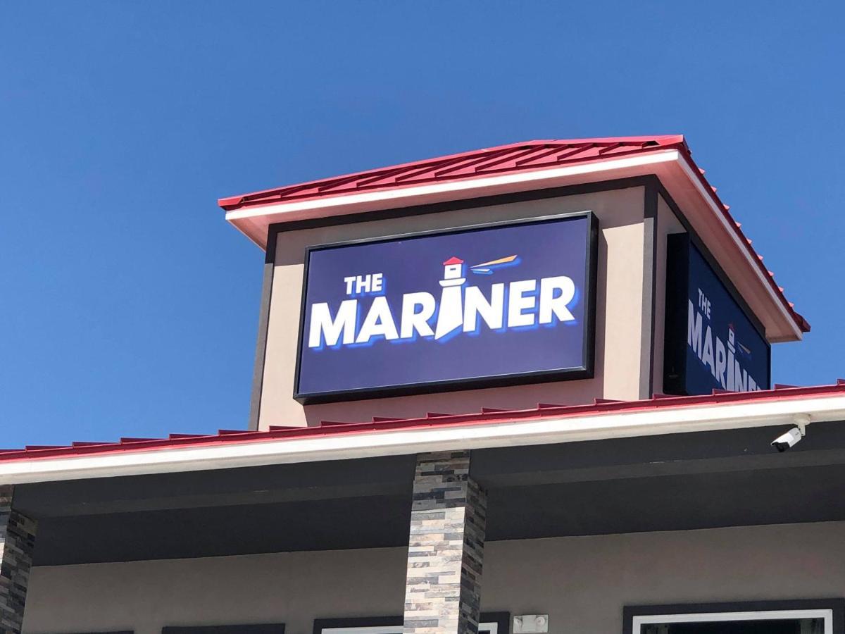 Mariner Inn Γκάλβεστον Εξωτερικό φωτογραφία